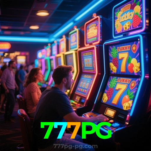 777PG：Prepare-se para o melhor da diversão no cassino! Jogue agora!