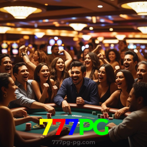 777PG：Jogue poker, roleta e aposte no futebol para uma experiência épica!