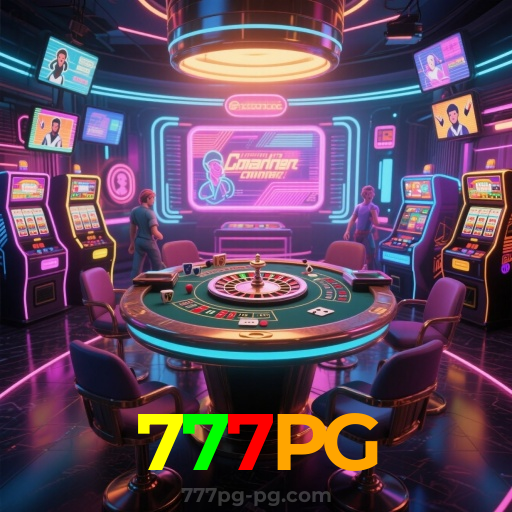 777PG：Jogue agora e vença nas melhores slots online!