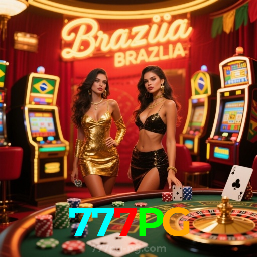 777PG：As maiores vitórias nas slots estão esperando por você! Jogue agora!