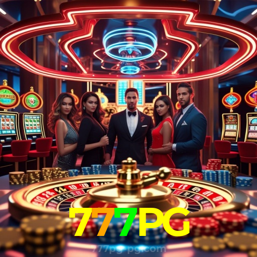 777PG:Jogue nas melhores slots e conquiste prêmios incríveis!