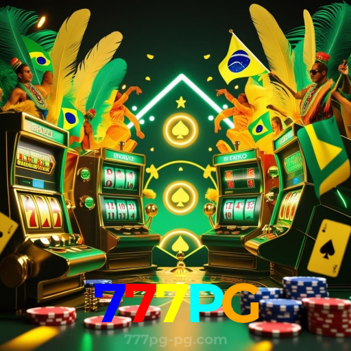 777PG：Cada giro é uma nova chance! Aposte nas slots e vença!