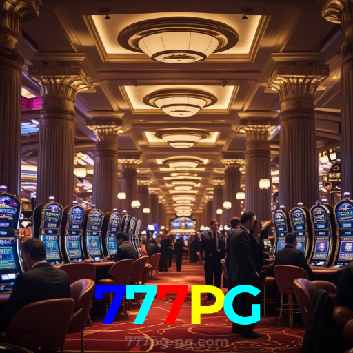 777PG:A emoção das slots te espera! Aposte agora e ganhe!