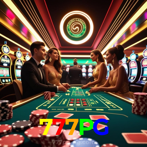 777PG:Vença com a roleta e aposte no futebol ao vivo no melhor cassino online!