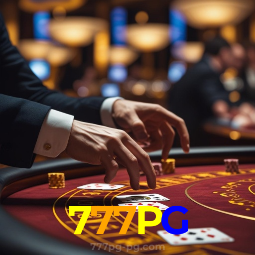 777PG:Gire as slots e conquiste jackpots de tirar o fôlego!
