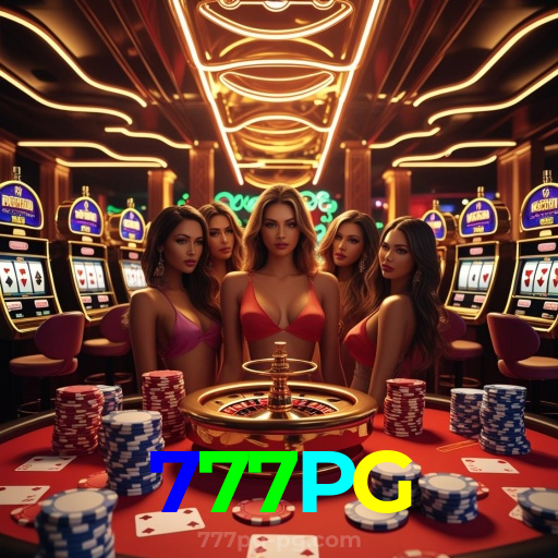 777PG:O cassino online ideal para você jogar blackjack e apostar no futebol!