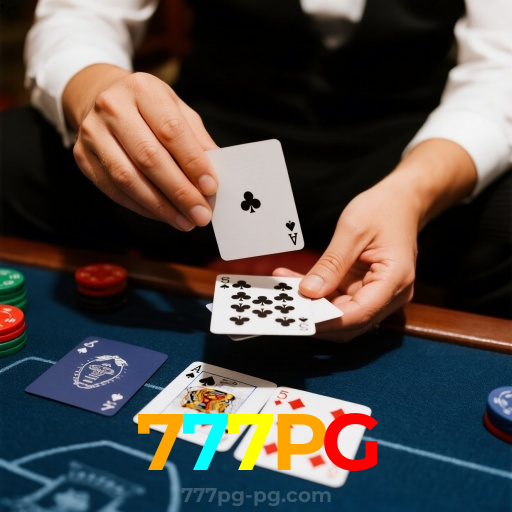 777PG：Cada jogada no blackjack é uma chance de conquistar vitórias!