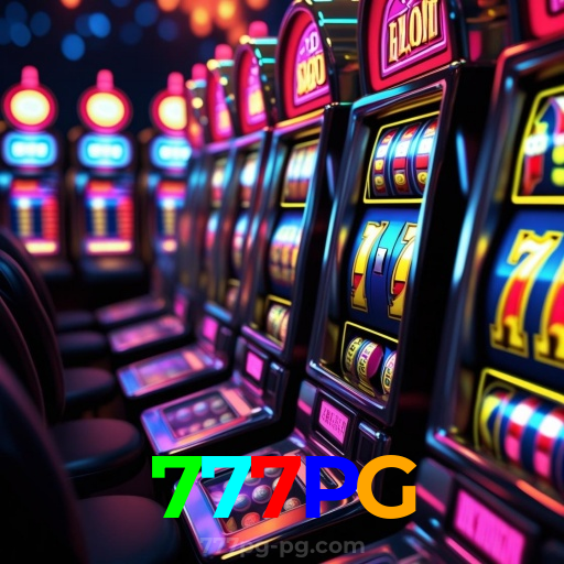 777PG：A diversão e as vitórias estão te esperando no nosso cassino online!