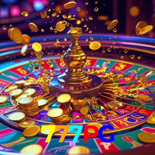 777PG：Gire as slots e conquiste prêmios incríveis!