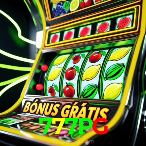 777PG：Gire as slots e conquiste jackpots de tirar o fôlego!