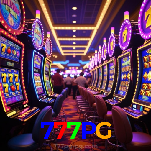 777PG：A sorte está no seu lado nas nossas roletas! Aposte agora!