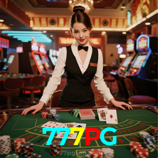 777PG:O melhor cassino online está aqui! Jogue nas slots e ganhe!