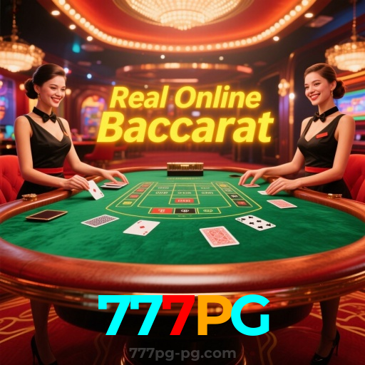 777PG：No nosso cassino, a emoção nunca para! Jogue agora!
