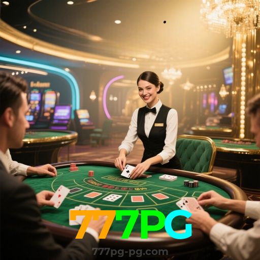 777PG:Jogue nas roletas e experimente a verdadeira emoção do cassino!
