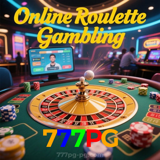 777PG：A diversão começa no cassino online com poker, roleta e apostas no futebol!