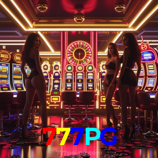 777PG：Ganhe no futebol e conquiste prêmios nos melhores jogos de cassino online!