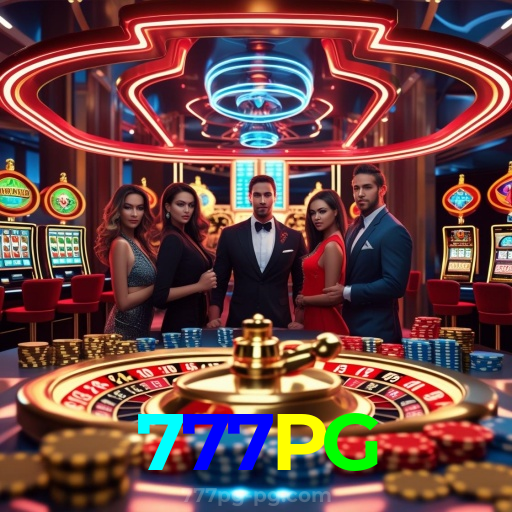 777PG：As slots mais emocionantes estão esperando por você! Jogue agora!