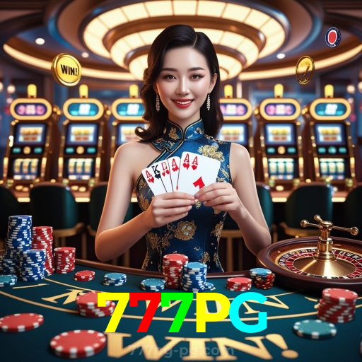 777PG：Jogue slots e aposte no futebol ao vivo para vitórias emocionantes!
