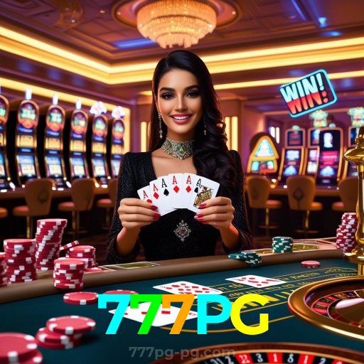 777PG：Jogue slots, aposte no futebol e vença em grande estilo!
