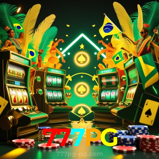 777PG：Apostas ao vivo no futebol e grandes prêmios em jogos de blackjack!