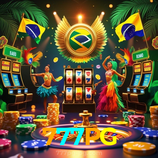 777PG：A melhor experiência de apostas e jogos de cassino, incluindo futebol online!