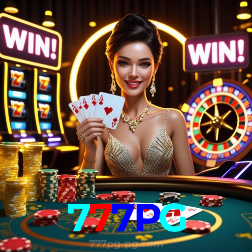 777PG:Aposte nas melhores slots e conquiste prêmios como nunca!