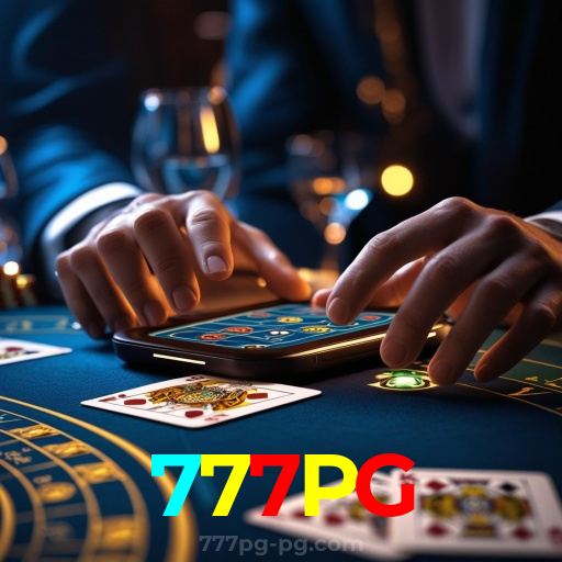 777PG：A diversão começa aqui! Jogue nas slots e ganhe muito mais!