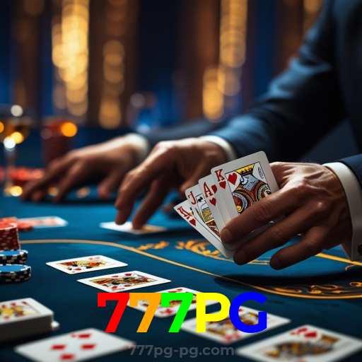 777PG:O melhor cassino online está te esperando! Aposte e vença!