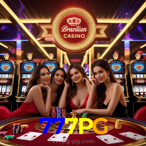 777PG：Aposte no seu time e ganhe com os melhores jogos de cassino online!