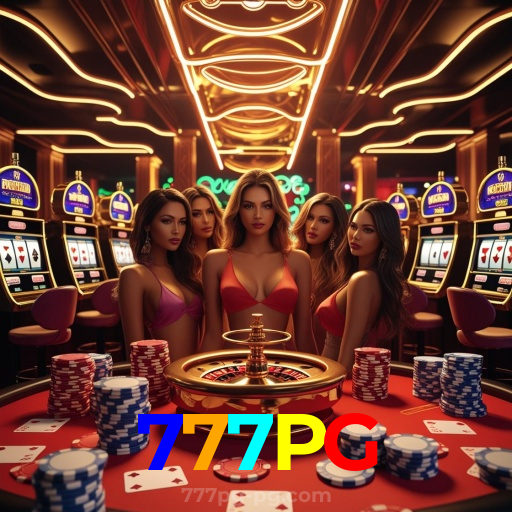 777PG：Aposte nas melhores máquinas caça-níqueis e leve o jackpot!