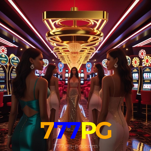 777PG：Em cada giro das slots, a vitória está ao seu alcance!