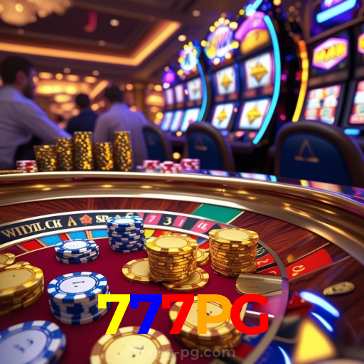 777PG:Em cada giro, uma vitória! Jogue nas melhores slots online!