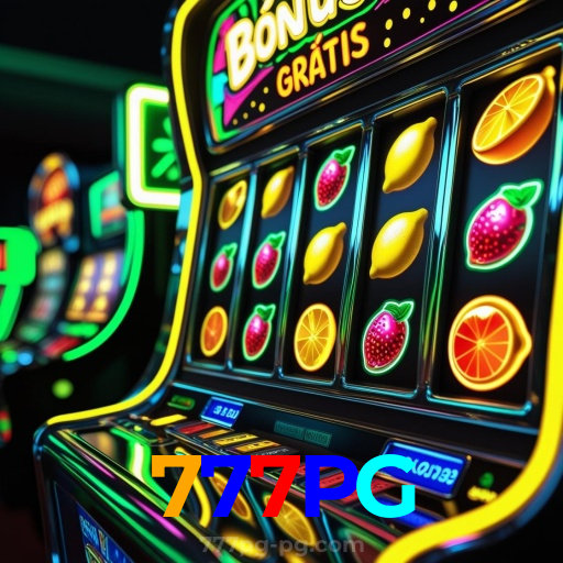 777PG:Jogue nas melhores slots e vença o jackpot agora mesmo!