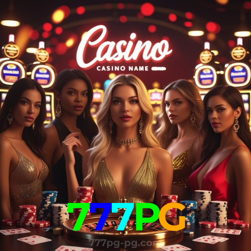 777PG:No nosso cassino, a emoção nunca para! Jogue agora!