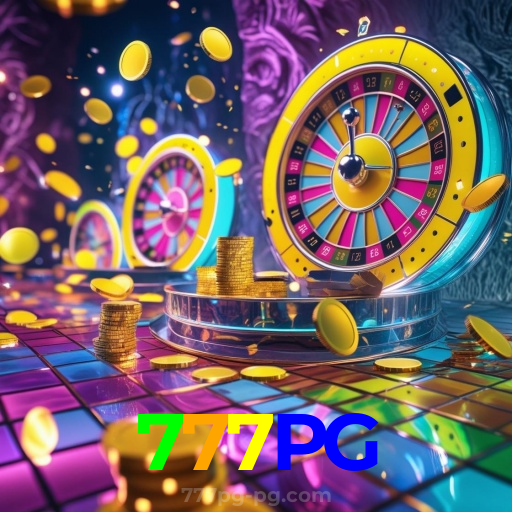 777PG：O cassino online está te esperando! Gire a roleta e ganhe!