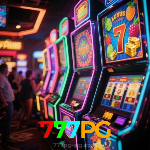 777PG：Jogue slots, poker e aposte no futebol com grandes prêmios em jogo!