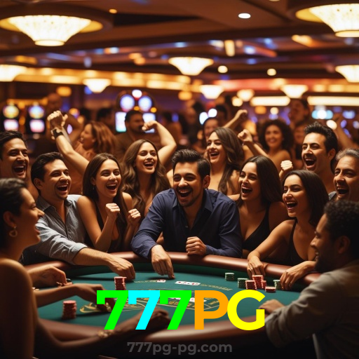 777PG：O cassino online perfeito para quem ama futebol e jogos emocionantes!