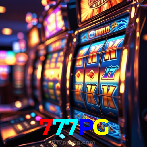 777PG：As melhores slots e jackpots estão esperando por você! Jogue agora!