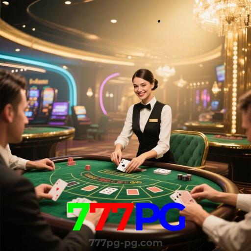 777PG：Jogue agora e vença nas melhores slots online!