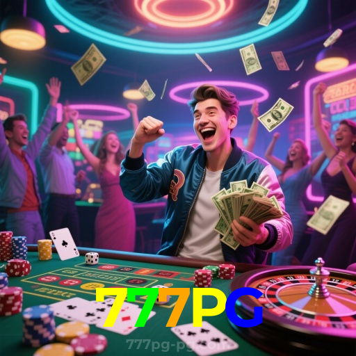 777PG：O cassino online mais confiável para apostas ao vivo no futebol e jogos de cassino!