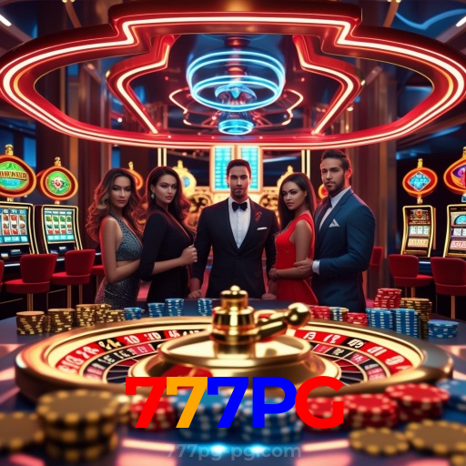 777PG：Jogue agora e vença nas melhores slots online!