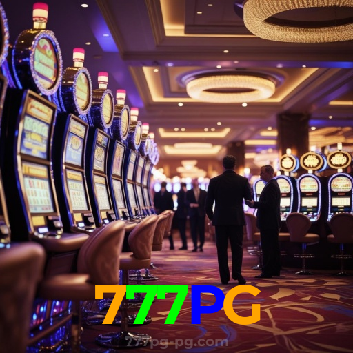 777PG:Jogue nas melhores slots e leve para casa prêmios sensacionais!